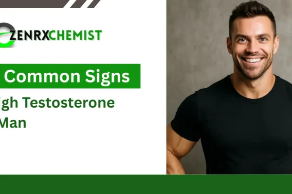 25 common signs of high testosterone