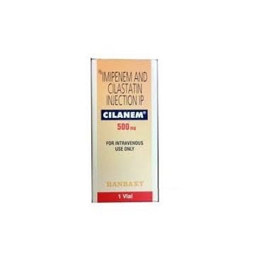 Cilenum Inj Cilanem – 500+500mg - Zenrxchemist
