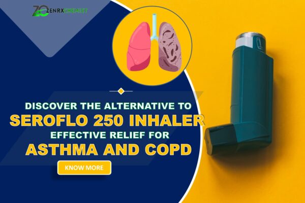 Discover the Alternative to Seroflo 250 Inhaler - Effective Relief for Asthma and COPD
