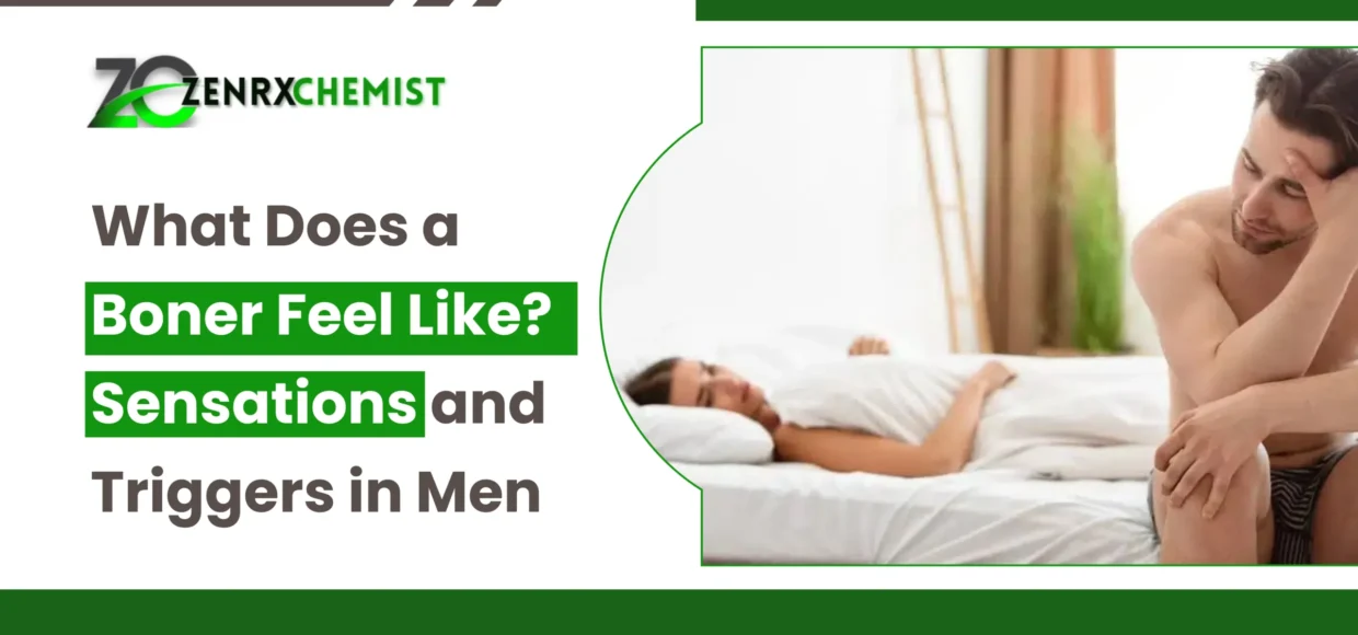 What Does a Boner Feel Like