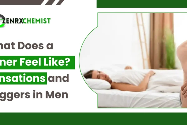 What Does a Boner Feel Like