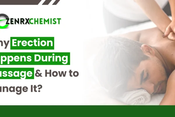 Why Erection Happens During Massage & How to Manage It