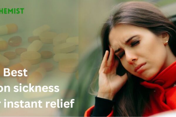 best motion sickness Pills